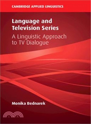 A Linguistic Approach to TV Dialogue