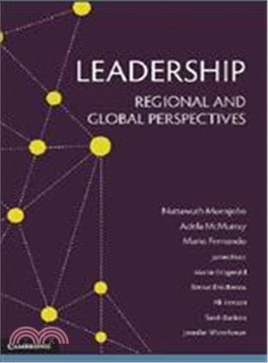 Leadership ― Regional and Global Perspectives