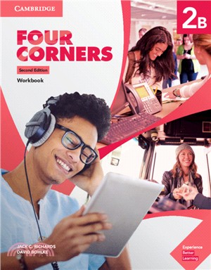 Four Corners Level 2B Workbook