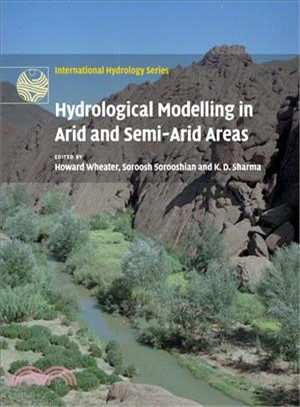 Hydrological Modelling in Arid and Semi-arid Areas