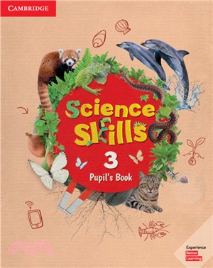 Science Skills Level 3 Pupil\