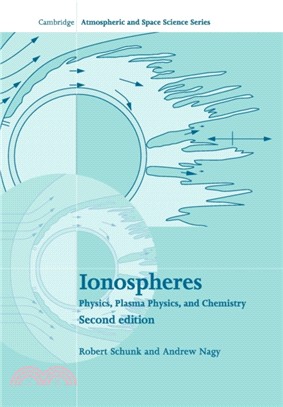 Ionospheres：Physics, Plasma Physics, and Chemistry