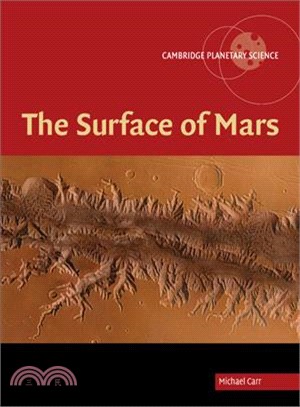 The Surface of Mars