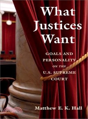 What Justices Want ― Goals and Personality on the U.s. Supreme Court
