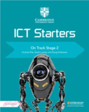 Cambridge ICT Starters On Track Stage 2