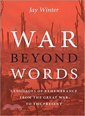 War Beyond Words ― Languages of Remembrance from the Great War to the Present