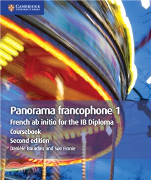 Panorama francophone 1 Coursebook：French ab initio for the IB Diploma