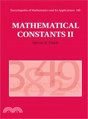 Mathematical Constants