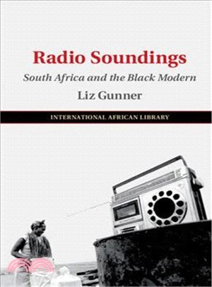 Radio Soundings: South Africa & the Black Modern