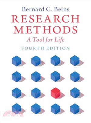 Research Methods ― A Tool for Life