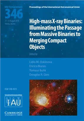 High-mass X-ray Binaries ― Illuminating the Passage from Massive Binaries to Merging Compact Objects