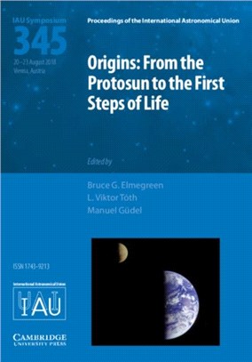 Origins ― From the Protosun to the First Steps of Life