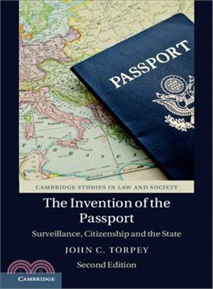 The Invention of the Passport ― Surveillance, Citizenship and the State