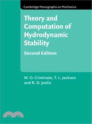 Theory and Computation in Hydrodynamic Stability