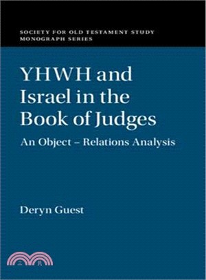 Yhwh and Israel in the Book of Judges ― An Object - Relations Analysis