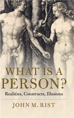 What Is a Person? ― Realities, Constructs, Illusions