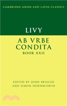 Livy: Ab urbe condita Book XXII