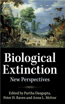 Biological Extinction ― New Perspectives