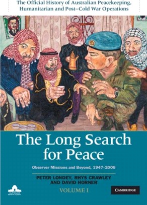 The Long Search for Peace ― Observer Missions and Beyond 1947-2006