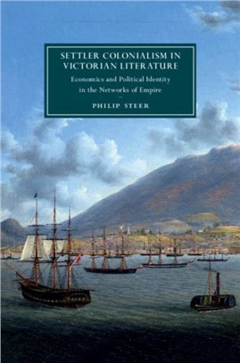 Settler Colonialism in Victorian Literature ― Economics and Political Identity in the Networks of Empire