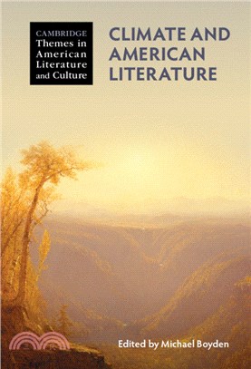 Climate and American Literature