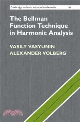 The Bellman Function Technique in Harmonic Analysis