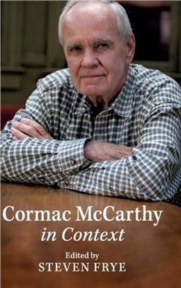 Cormac Mccarthy in Context