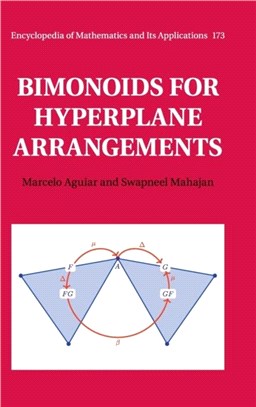 Bimonoids for Hyperplane Arrangements