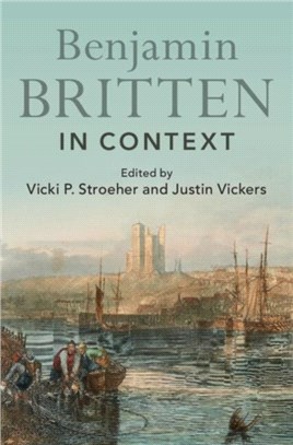 Benjamin Britten in Context