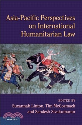 Asia-pacific Perspectives on International Humanitarian Law