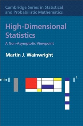 High-dimensional statistics :a non-asymptotic viewpoint /