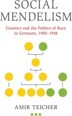 Social Mendelism ― Genetics and the Politics of Race in Germany 1900-1948