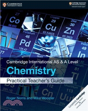 Cambridge International AS & A Level Chemistry Practical Teacher's Guide