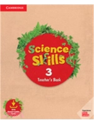 Science Skills Level 3 Teacher\