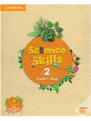 Science Skills Level 2 Teacher's Book with Downloadable Audio