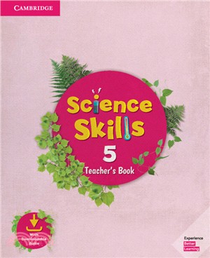 Science Skills Level 5 Teacher's Book with Downloadable Audio