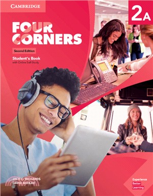 Four Corners Level 2A Student\