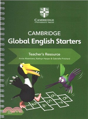 Cambridge Global English Starters Teacher's Resource With Cambridge Elevate