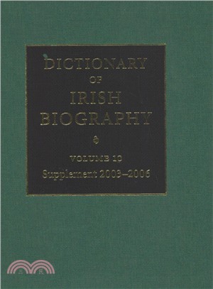 Dictionary of Irish Biography 2 Volume Hb Set