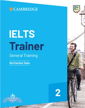 IELTS trainer(2) : general training : six practice tests /