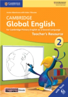 Cambridge Global English Stage 2 Teacher's Resource with Cambridge Elevate：for Cambridge Primary English as a Second Language
