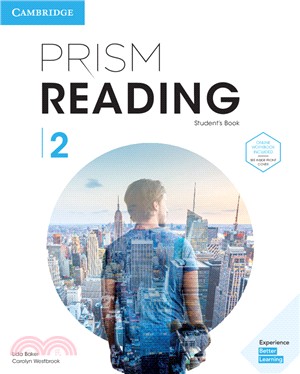 Prism Reading Level 2 Student's Book with Online Workbook