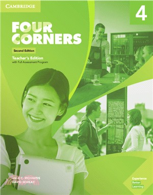 Four Corners Level 4 Teacher's Edition with Complete Assessment Program