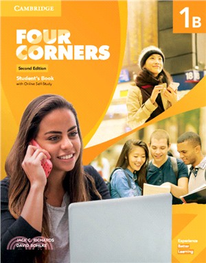 Four Corners Level 1B Student\