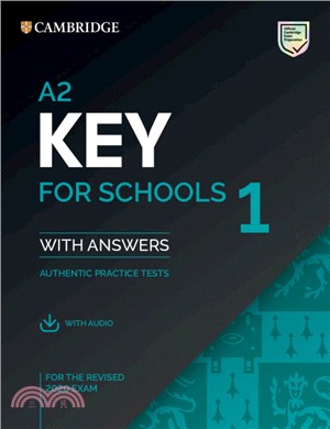 A2 Key for Schools 1 for the Revised 2020 Exam Student\