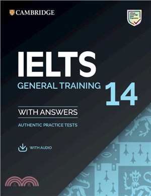 Cambridge IELTS.  with answers : authentic practice tests.