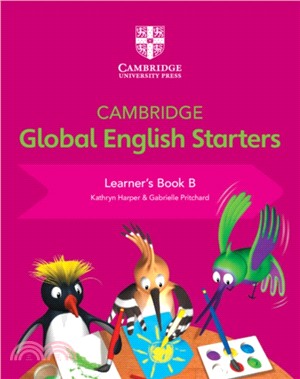 Cambridge Global English Starters Learner's Book B