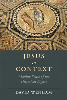 Jesus in Context：Making Sense of the Historical Figure