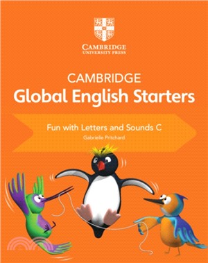 Cambridge Global English Starters Fun with Letters and Sounds C