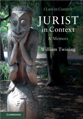 Jurist in Context ― A Memoir
